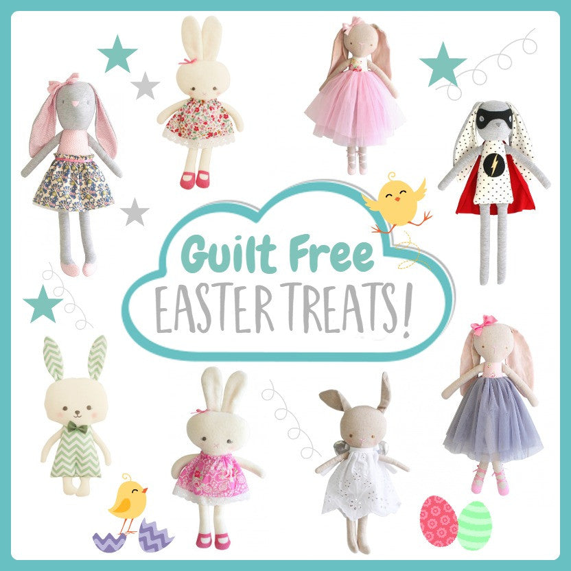 GUILT FREE EASTER GIFTS FROM MIKKI & ME KIDS