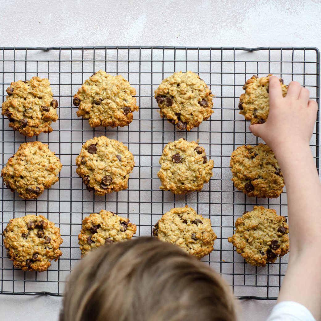 Choc Chip Cookies