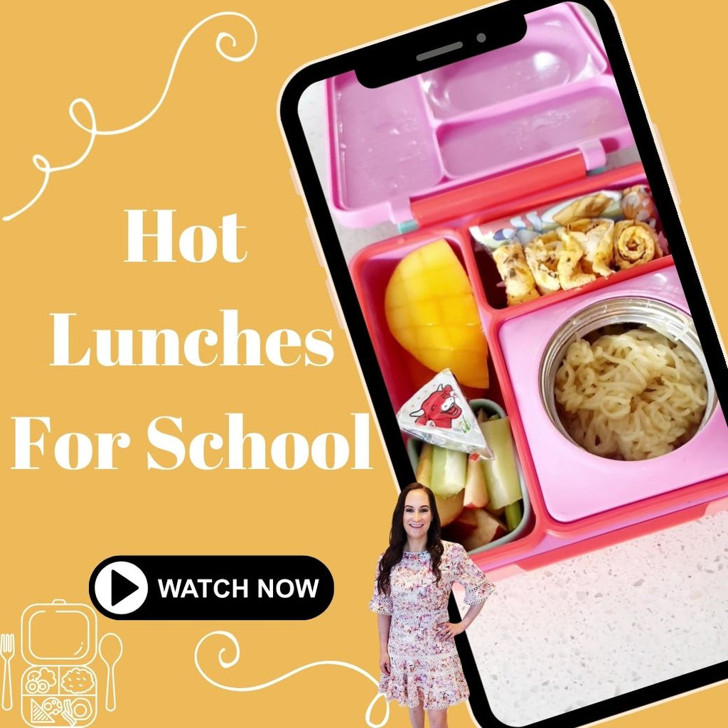 Easy, Warm School Lunches with the OmieBox: A Parent's Quick Guide
