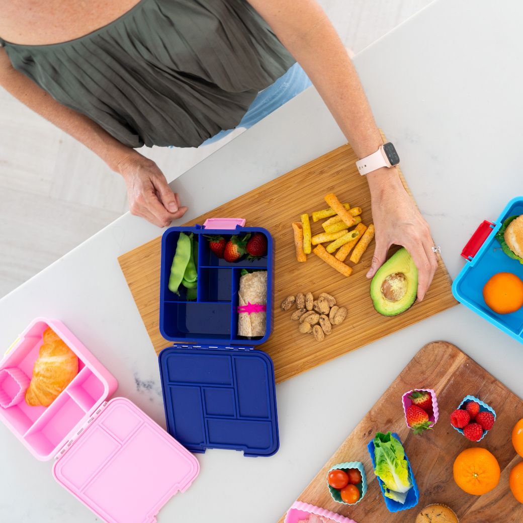 5 Tips for Fuss-Free Lunchboxes