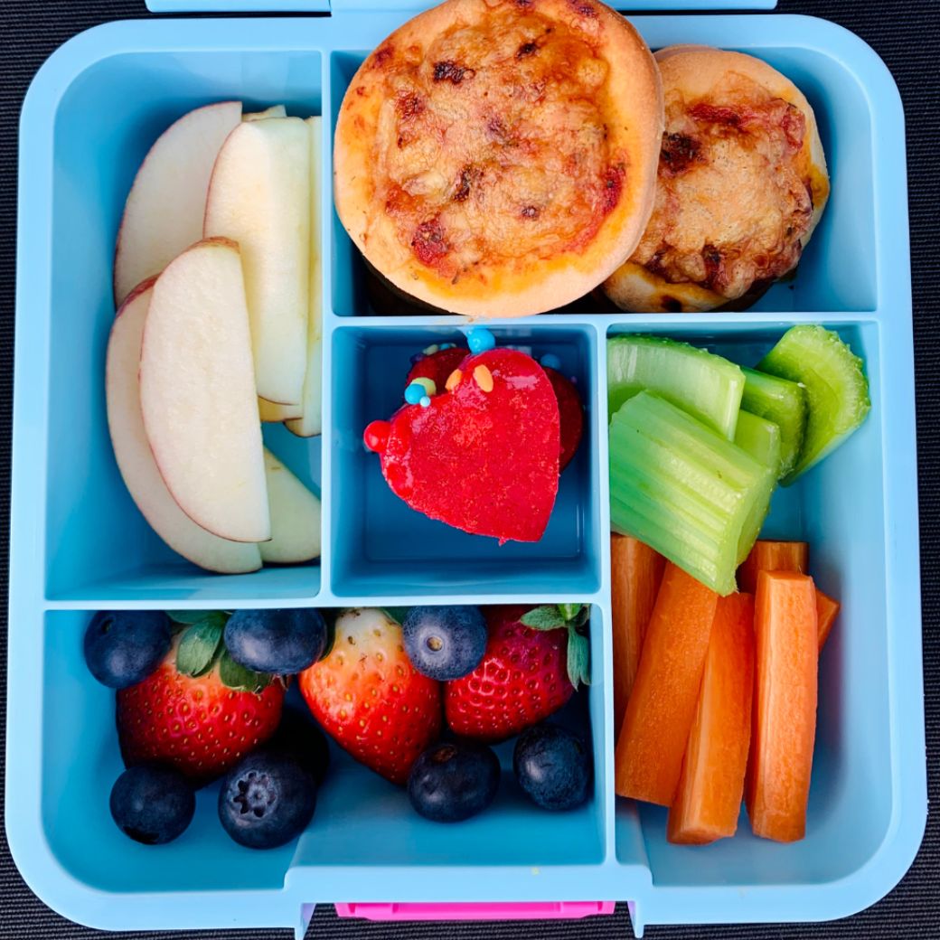 Lunchboxes Don't Have to Equal Uneaten Sandwiches