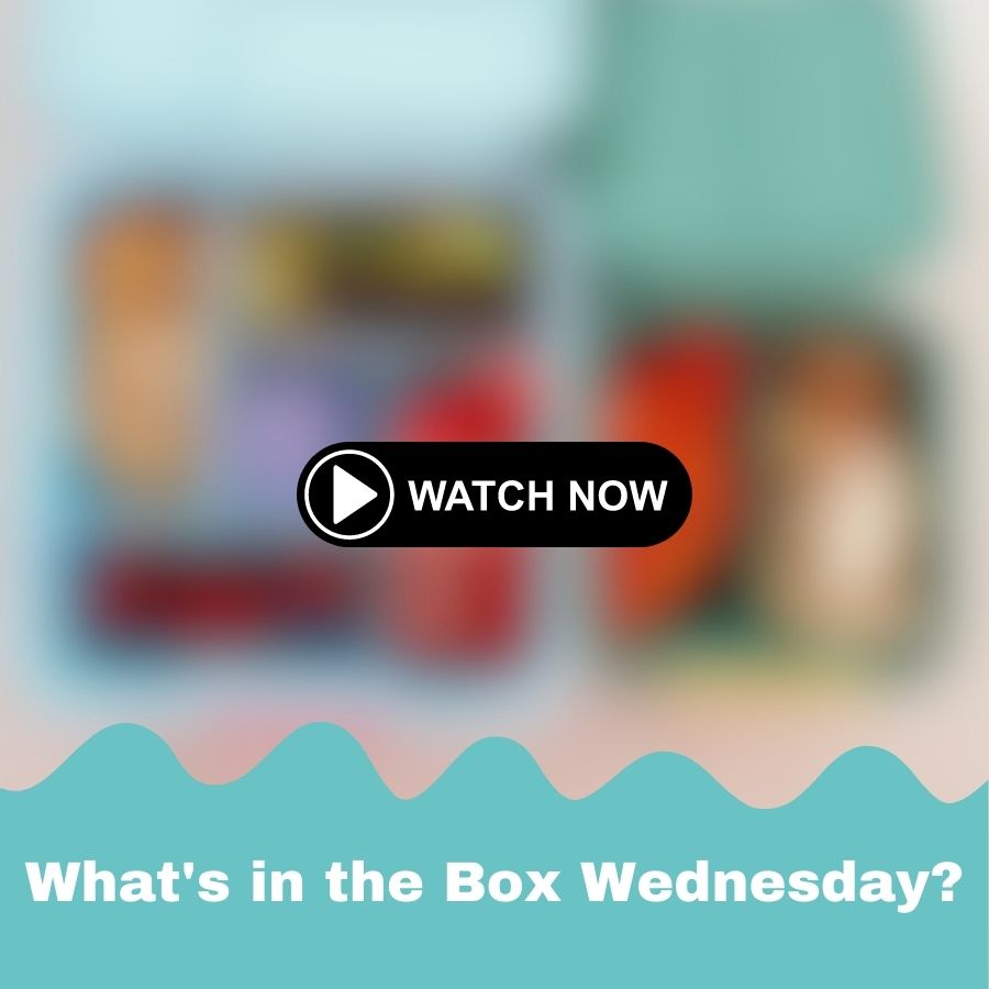 5 Minute Lunchbox Packing