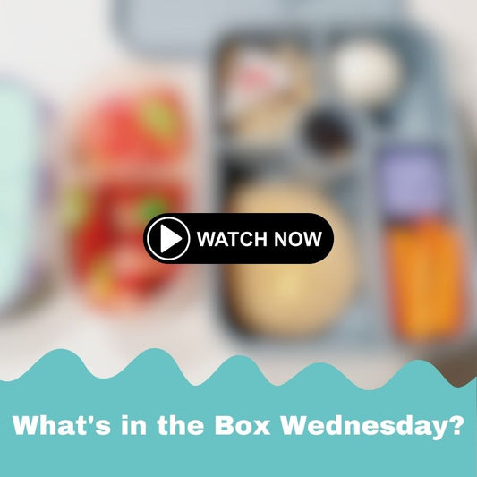 Sandwich Free Lunchbox Ideas