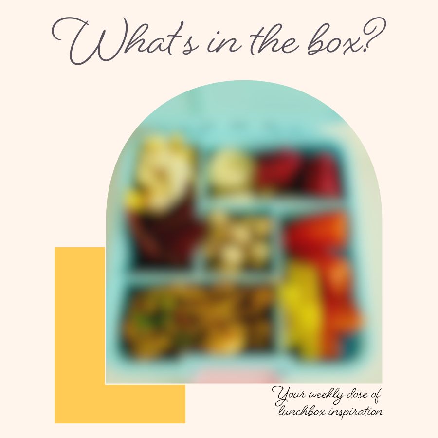 Balinese Inspired Holiday Lunchbox Inspiration