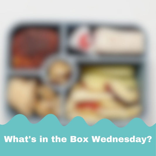 Quiche Baked Directly in a Silicone Lunchbox!