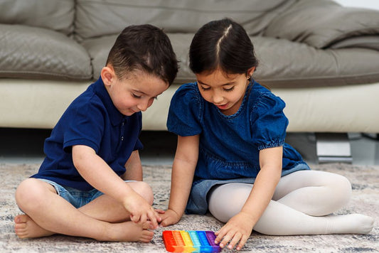 Fidget Pop Toys: The Must-Have Craze