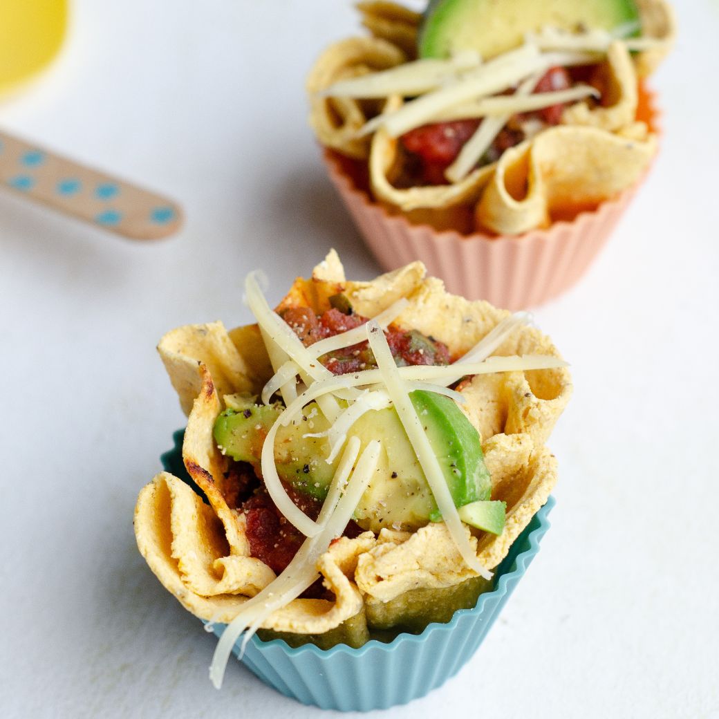 Make-Ahead Magic: Freeze-and-Go Taco Muffins for Busy Parents