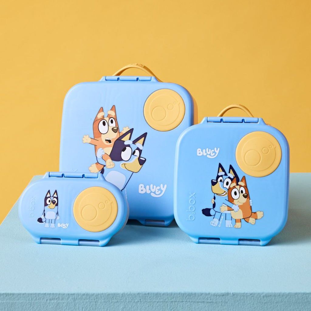 b.box bluey lunchboxes for back to school