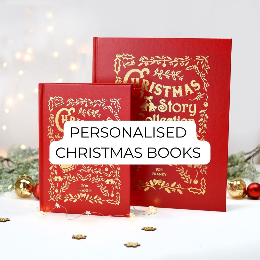 Personalised Christmas Books