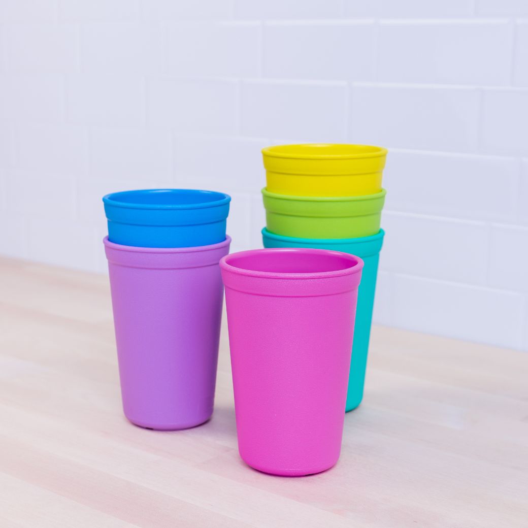 Replay Recycled Plastic Tumbler Bundle  "Sobet" 6 Pack