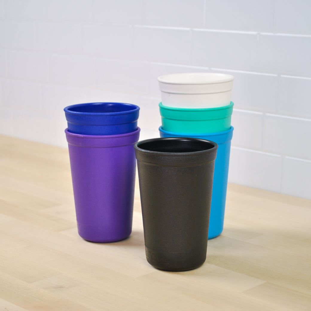 Replay Recycled Plastic Tumbler Bundle  "Outer Space" 6 Pack