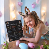 Dear Easter Bunny Board | Reusable