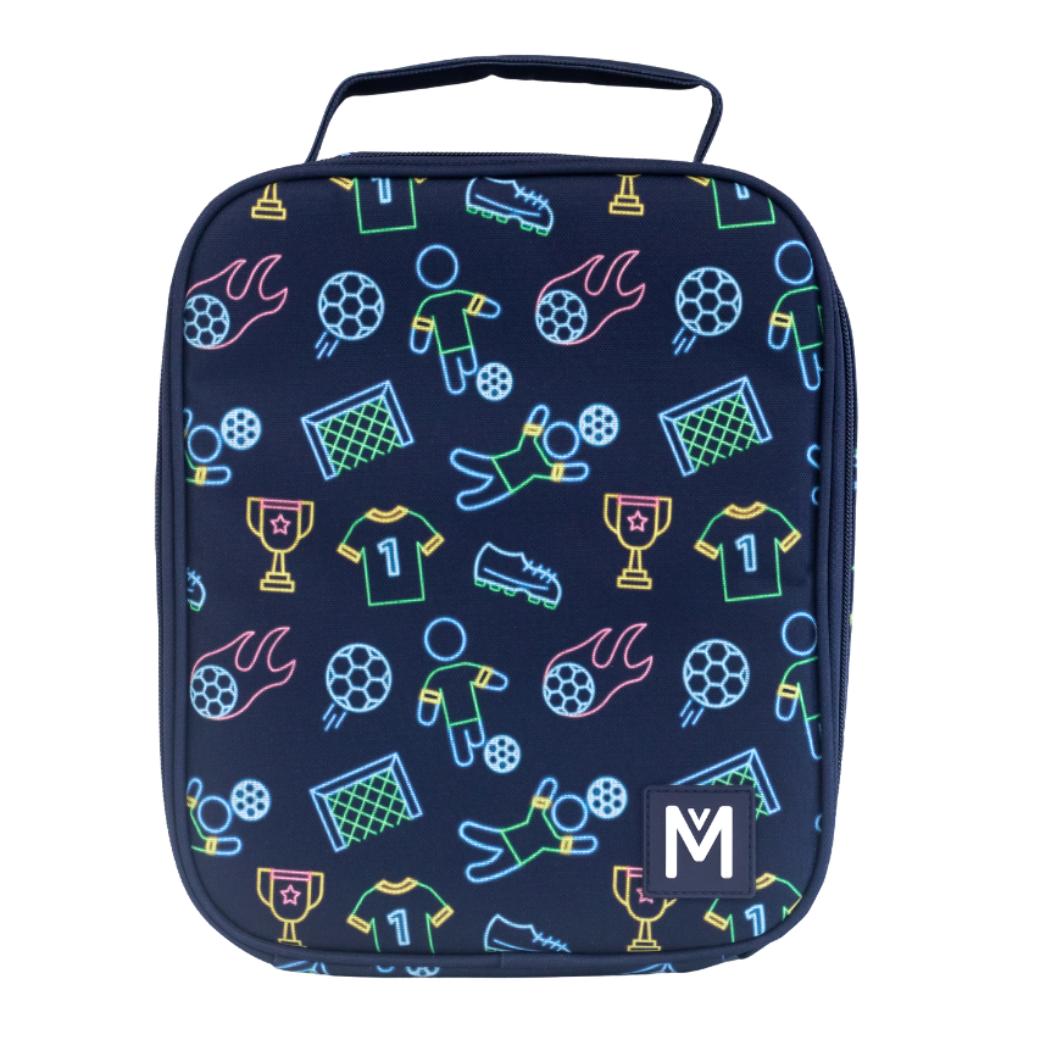 MontiiCo Large Insulated Lunch Bag