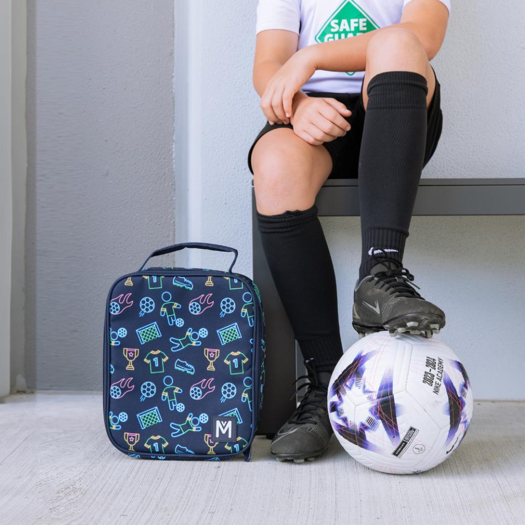 MontiiCo Large Insulated Lunch Bag