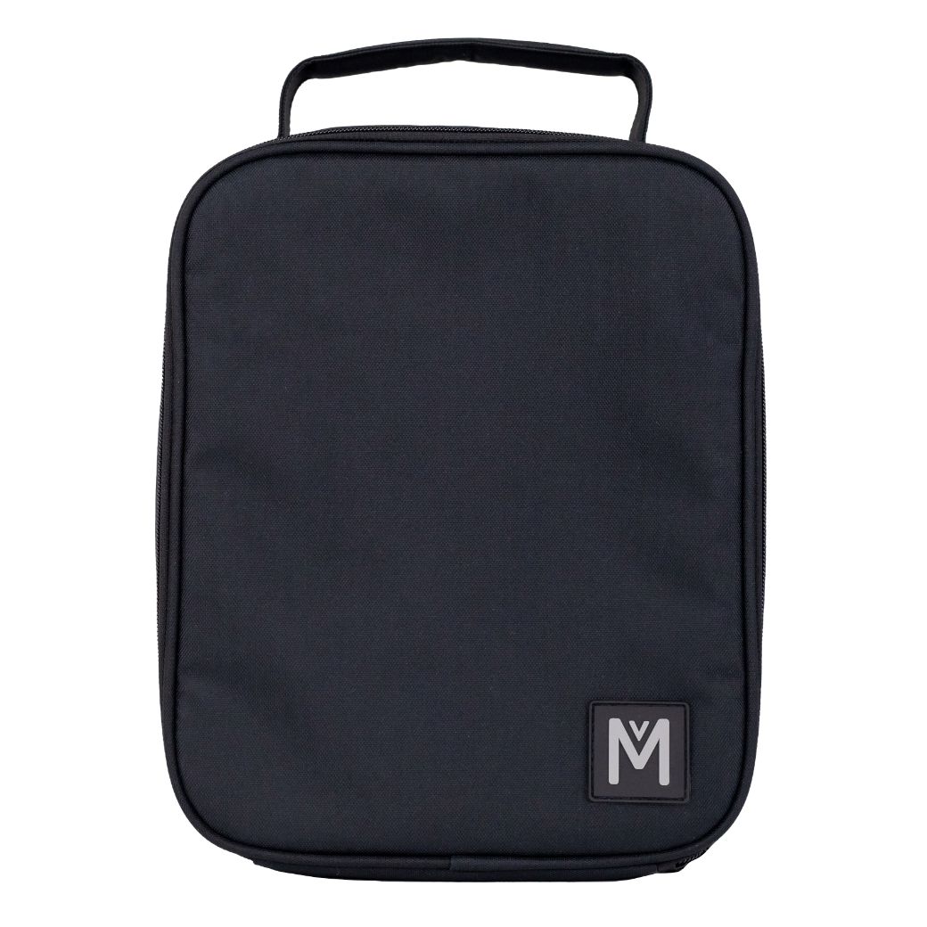 Montii Co Backpack & Insulated Lunch Bag Bundle - Midnight