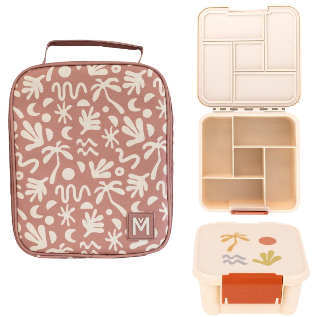 MontiiCo Endless Summer Lunchbox Bundle