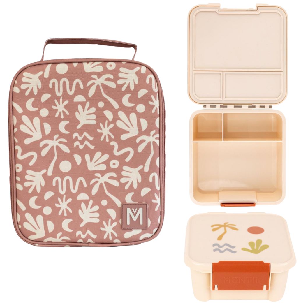 MontiiCo Endless Summer Lunchbox Bundle