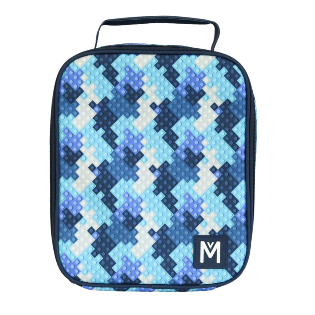 MontiiCo Large Insulated Lunch Bag