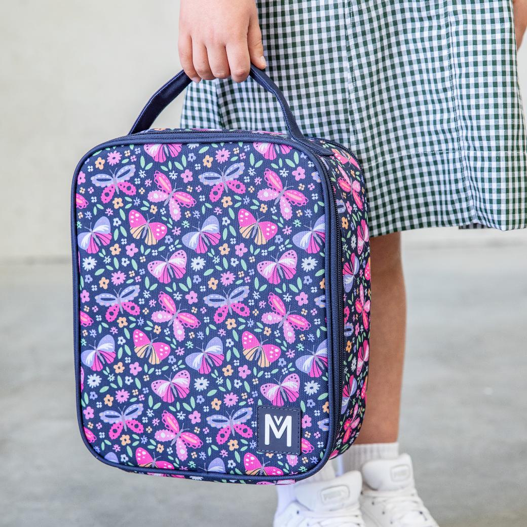 MontiiCo Large Insulated Lunch Bag