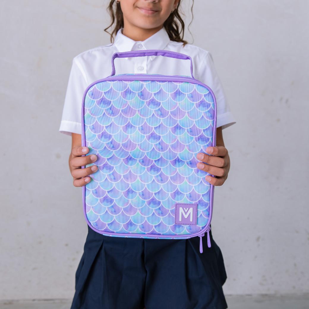 MontiiCo Large Insulated Lunch Bag