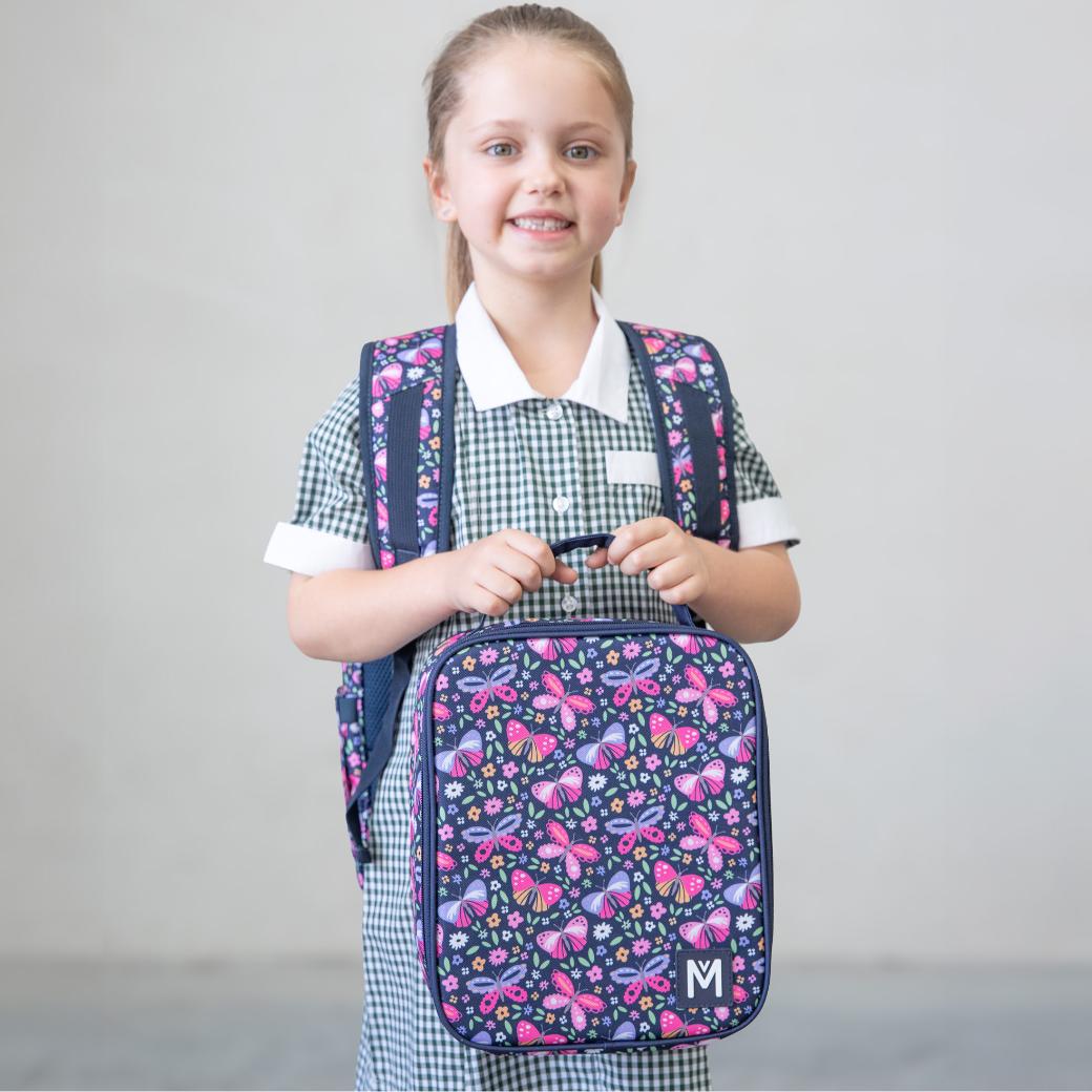 MontiiCo Large Insulated Lunch Bag