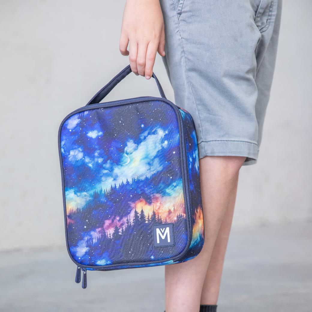 MontiiCo Large Insulated Lunch Bag