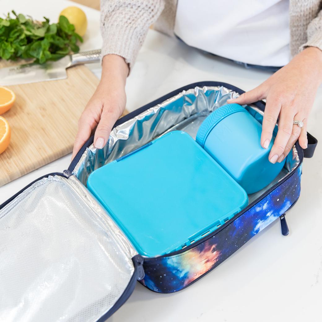 MontiiCo Large Insulated Lunch Bag