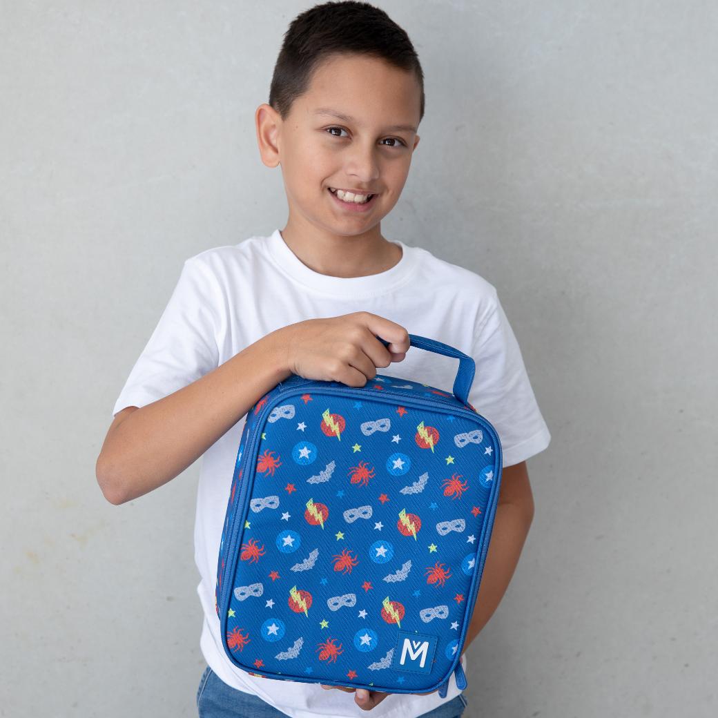MontiiCo Large Insulated Lunch Bag