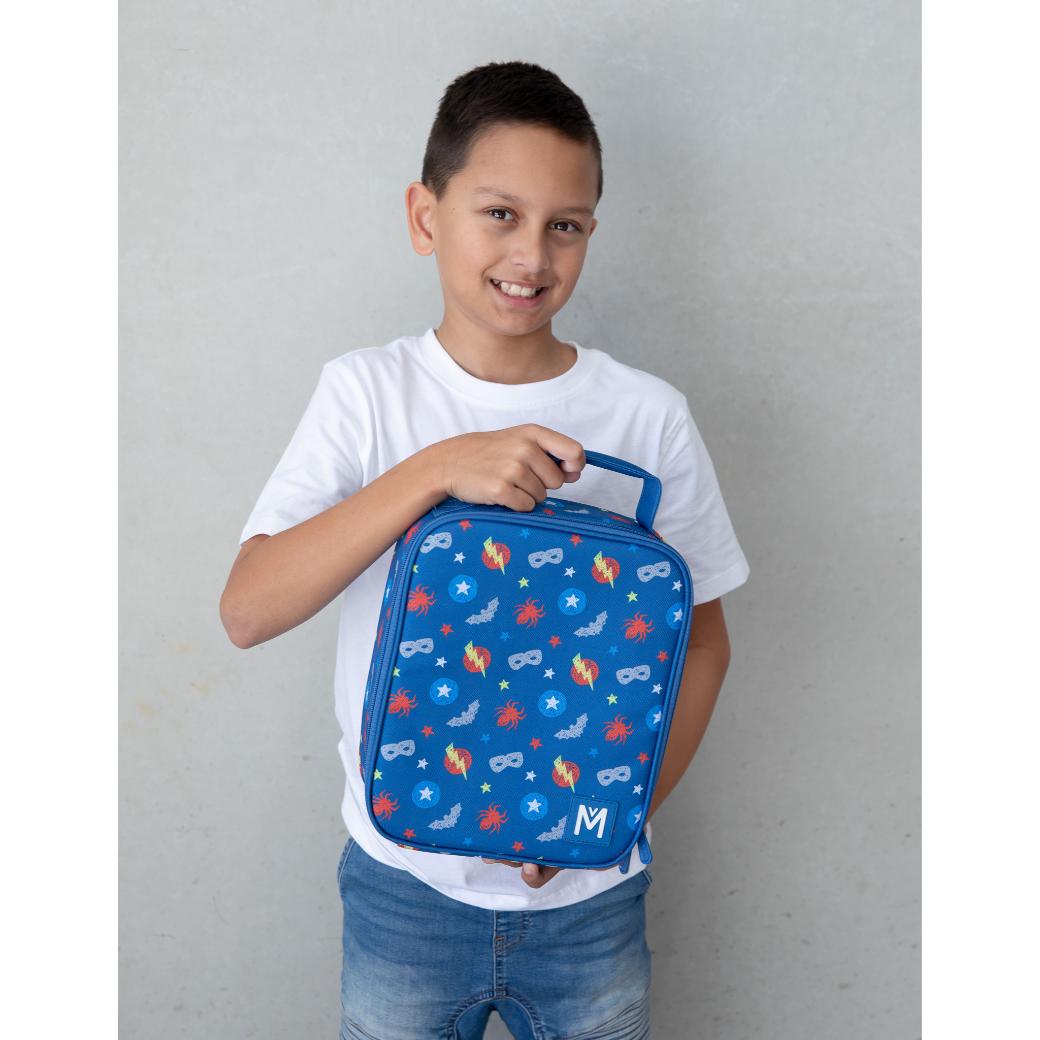 MontiiCo Large Insulated Lunch Bag
