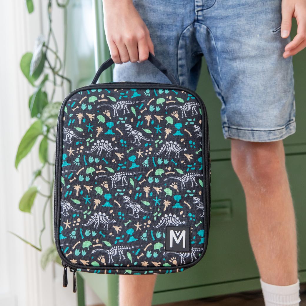 MontiiCo Large Insulated Lunch Bag