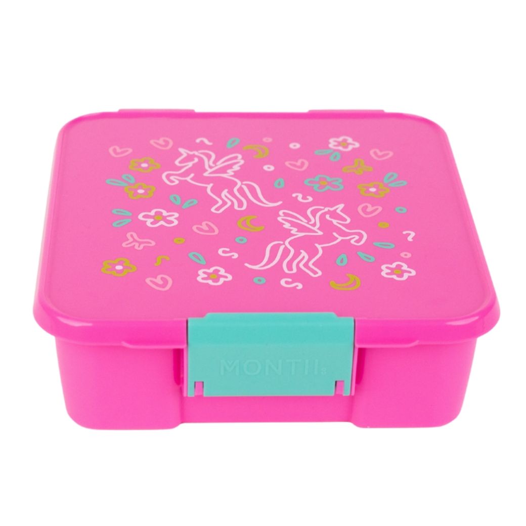 MontiiCo Bento Three