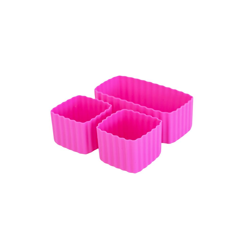 MontiiCo Mixed Size Silicone Bento Cups
