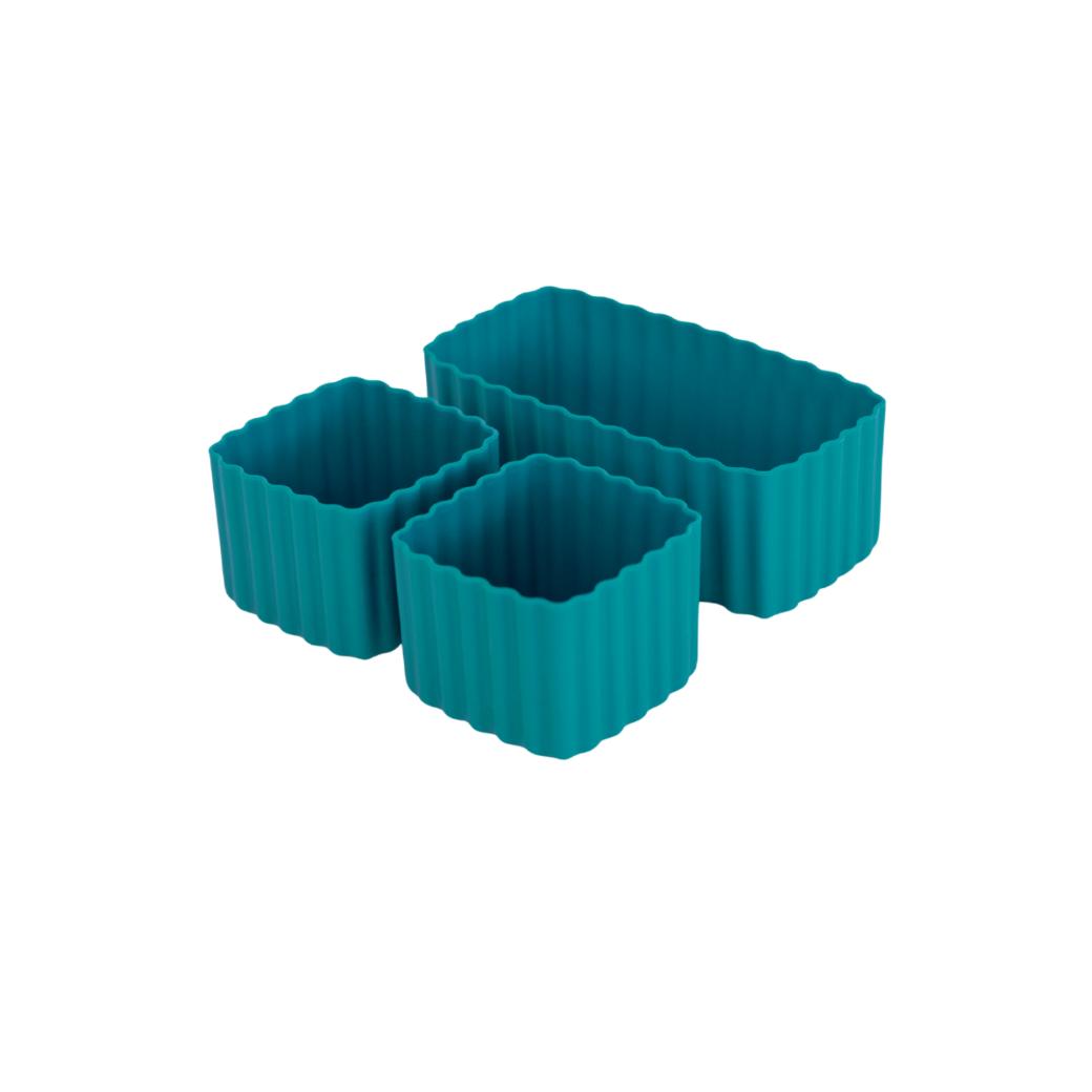 MontiiCo Mixed Size Silicone Bento Cups