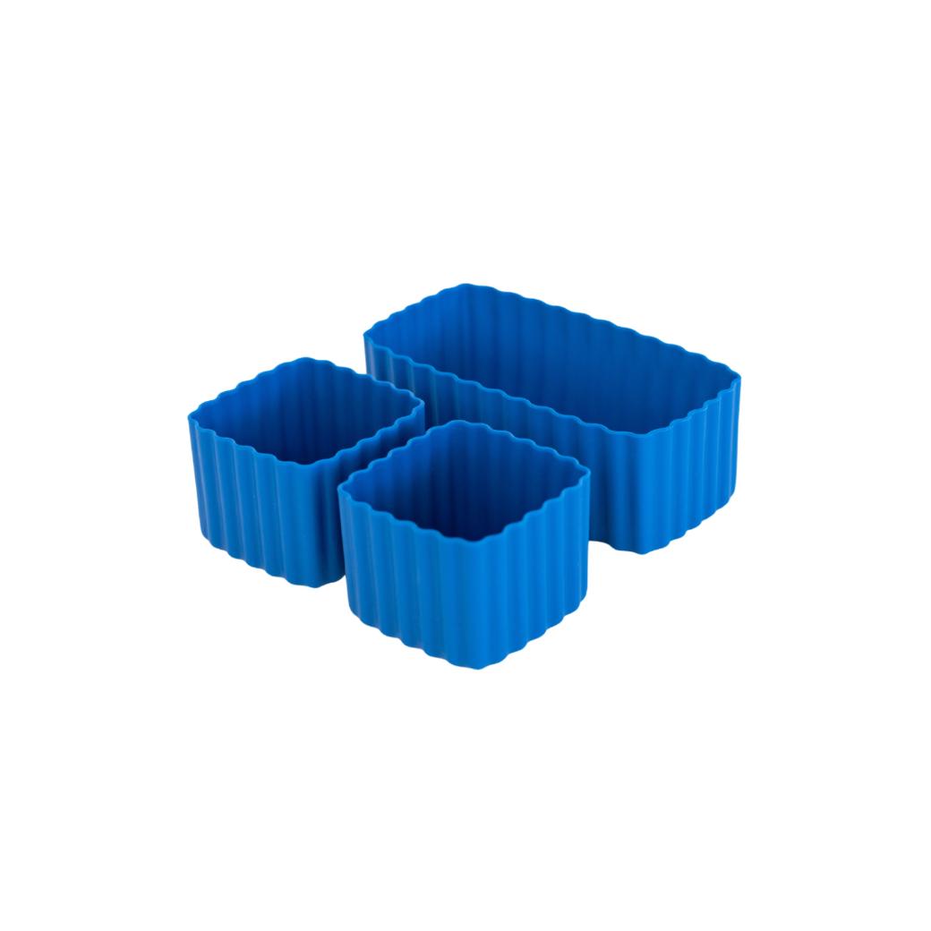 MontiiCo Mixed Size Silicone Bento Cups