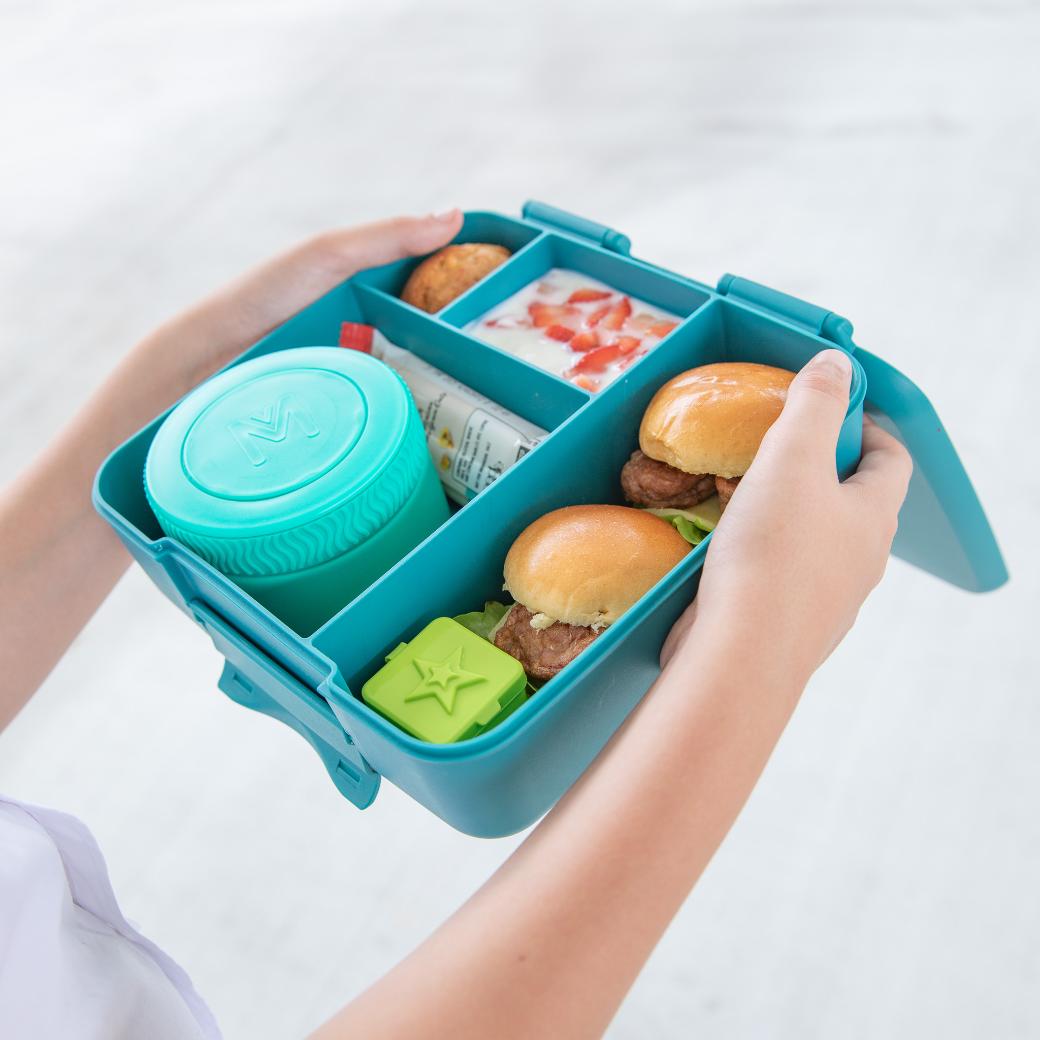 MontiiCo Insulated Mini Food Jar