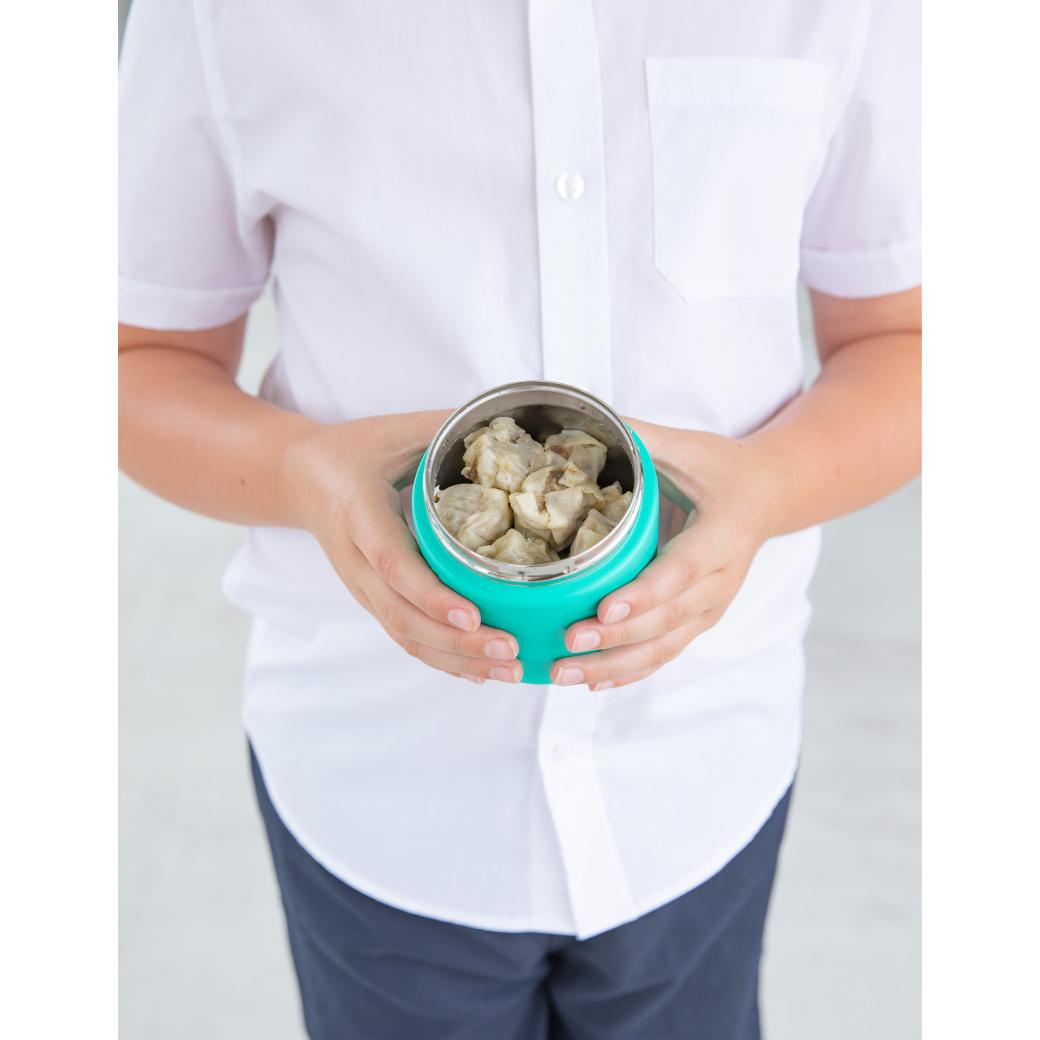 MontiiCo Insulated Mini Food Jar