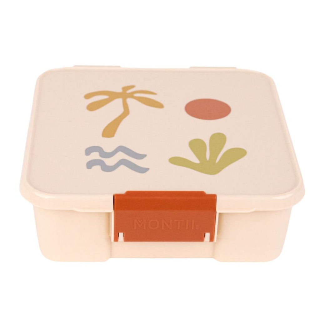 MontiiCo Bento Five Lunch Box - Game On