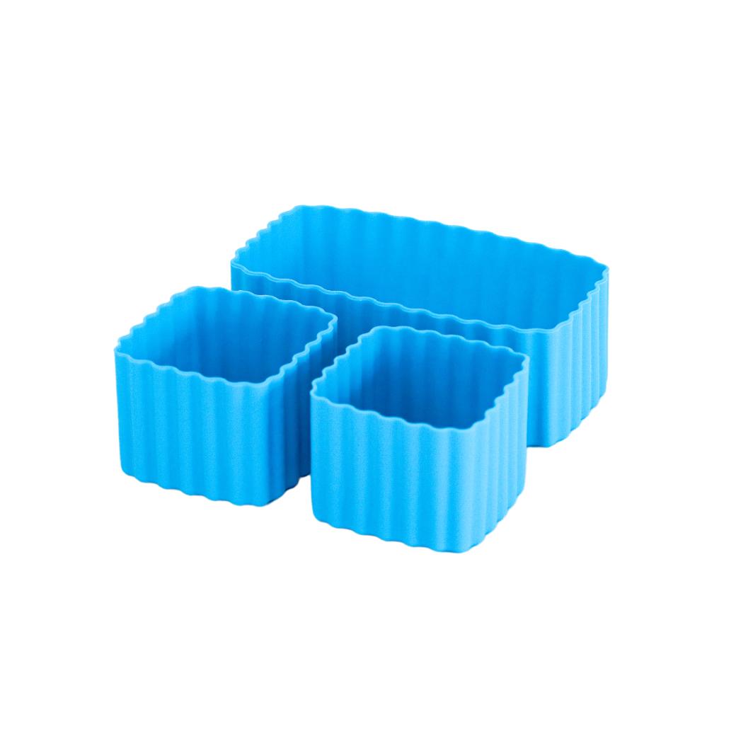 MontiiCo Mixed Size Silicone Bento Cups