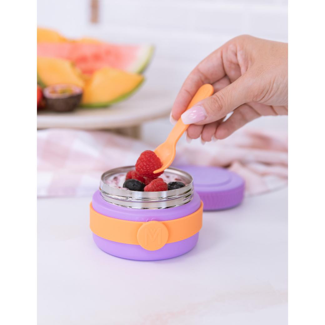 MontiiCo Insulated Mini Food Jar