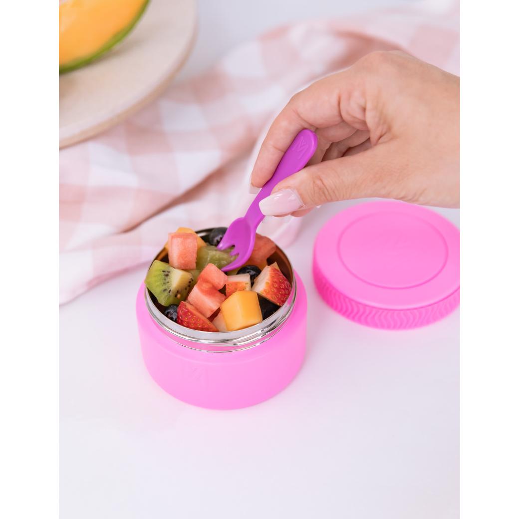 MontiiCo Insulated Mini Food Jar
