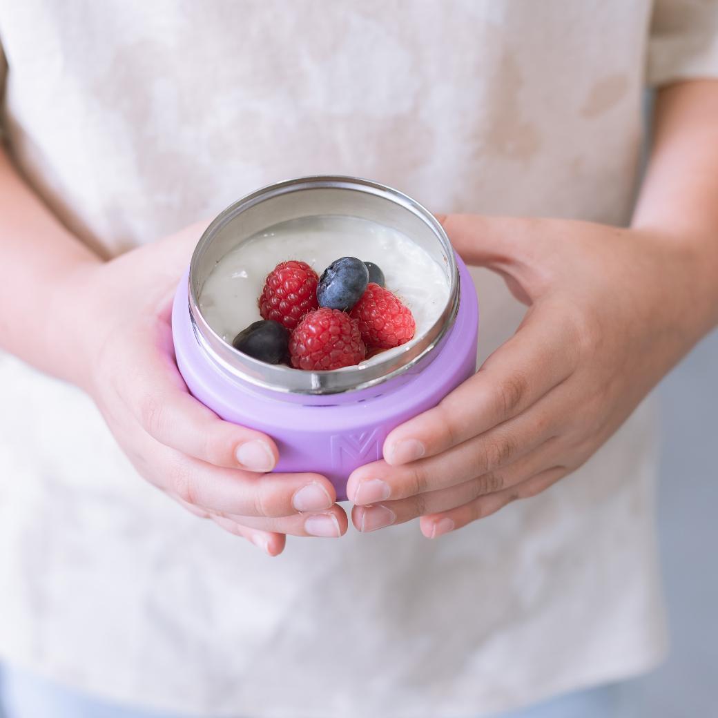 MontiiCo Insulated Mini Food Jar