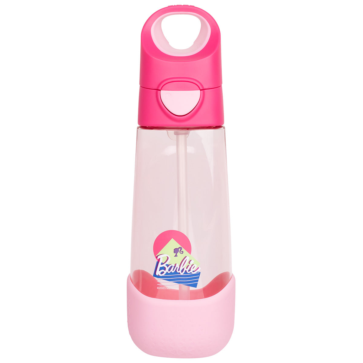 B.Box Tritan Drink Bottles With Straw - 600ml