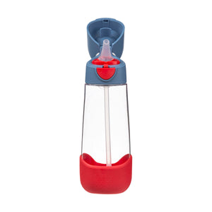 B.Box Tritan Drink Bottles With Straw - 600ml