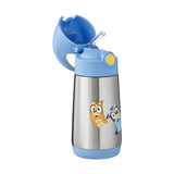 b.box Bluey Insulated Drink Bottle - 350ml