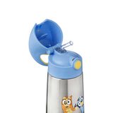 b.box Bluey Insulated Drink Bottle - 350ml