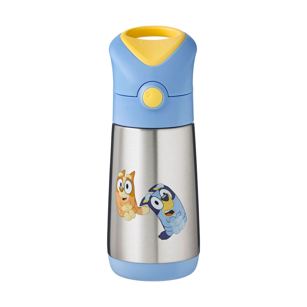 b.box Bluey Insulated Drink Bottle - 350ml