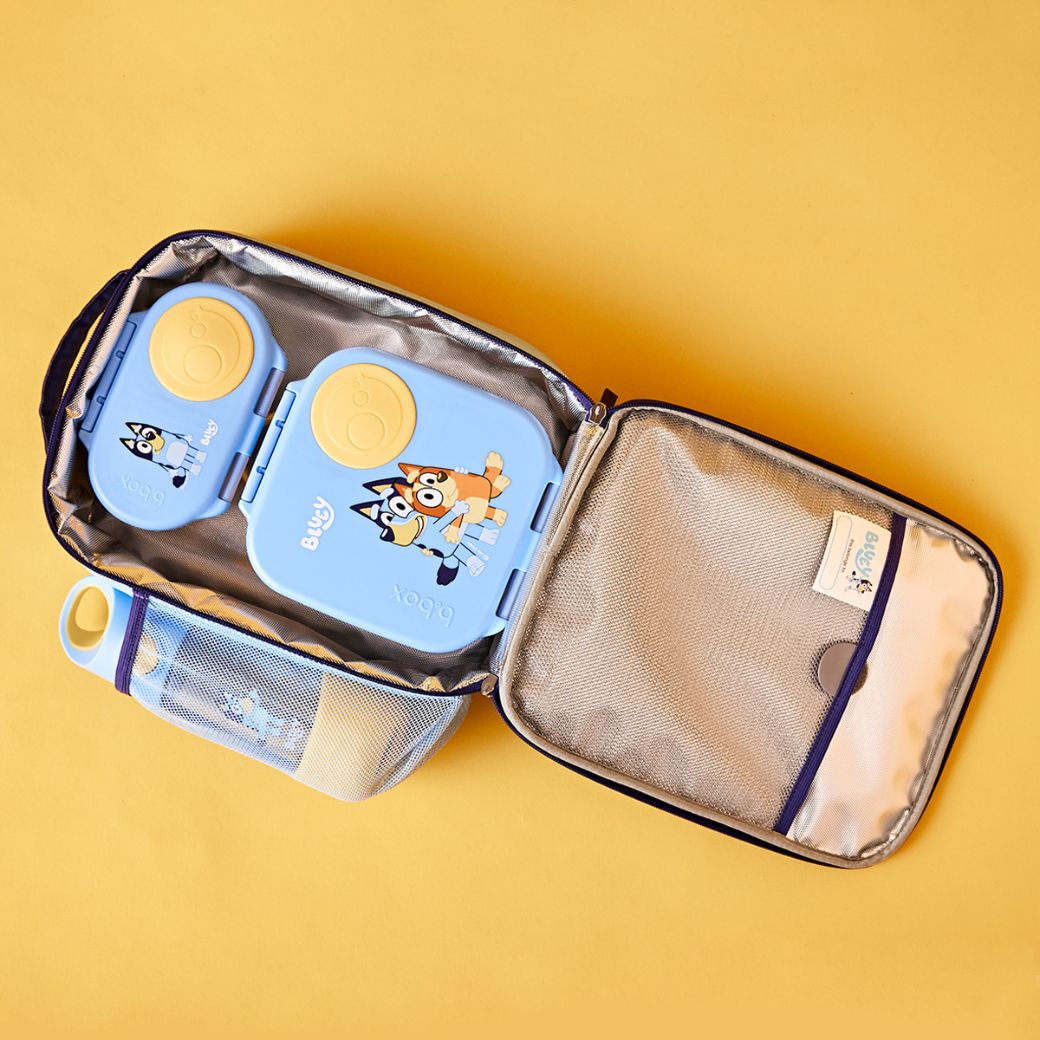 b.box Bluey Bento Lunch Box Bundle