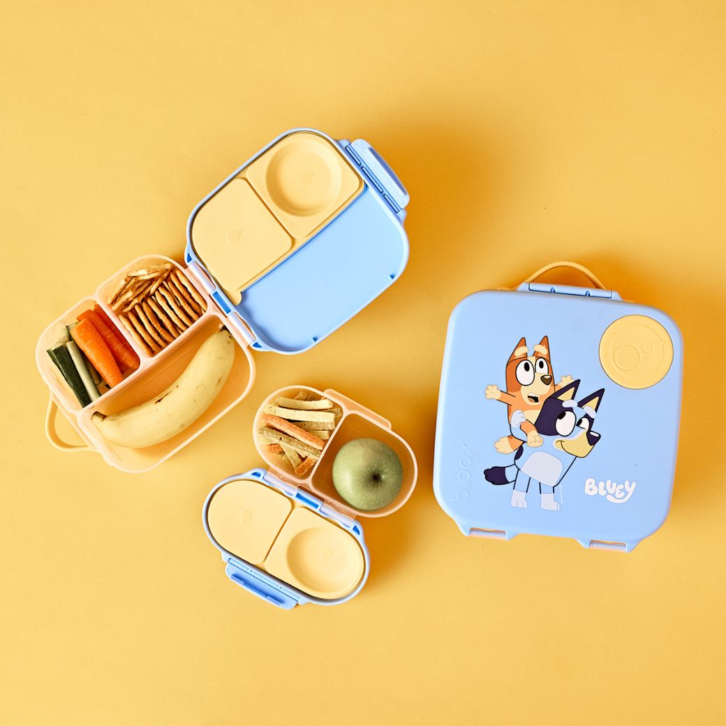 b.box mini lunch box for kids - Mikki and Me Kids