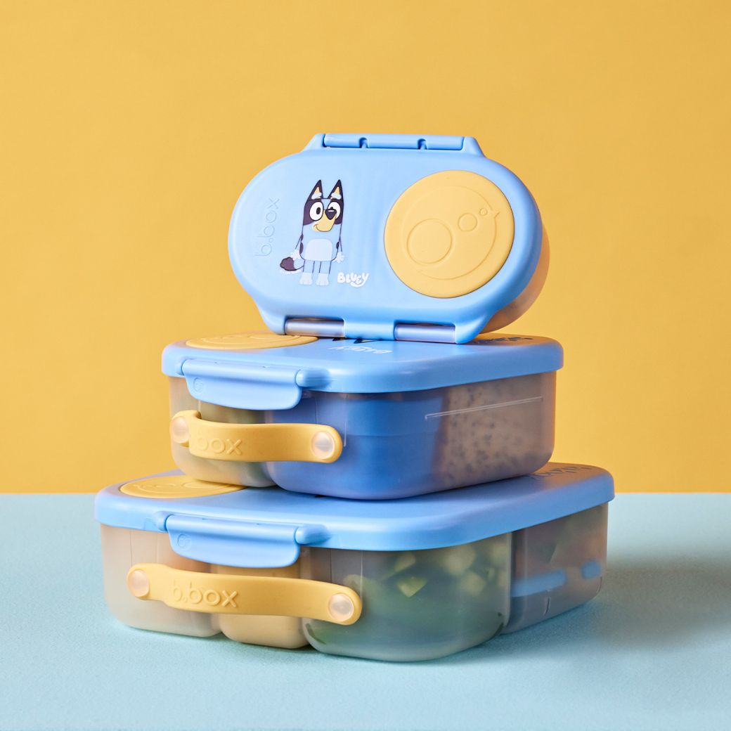 b.box Bluey Lunchbox Bundle