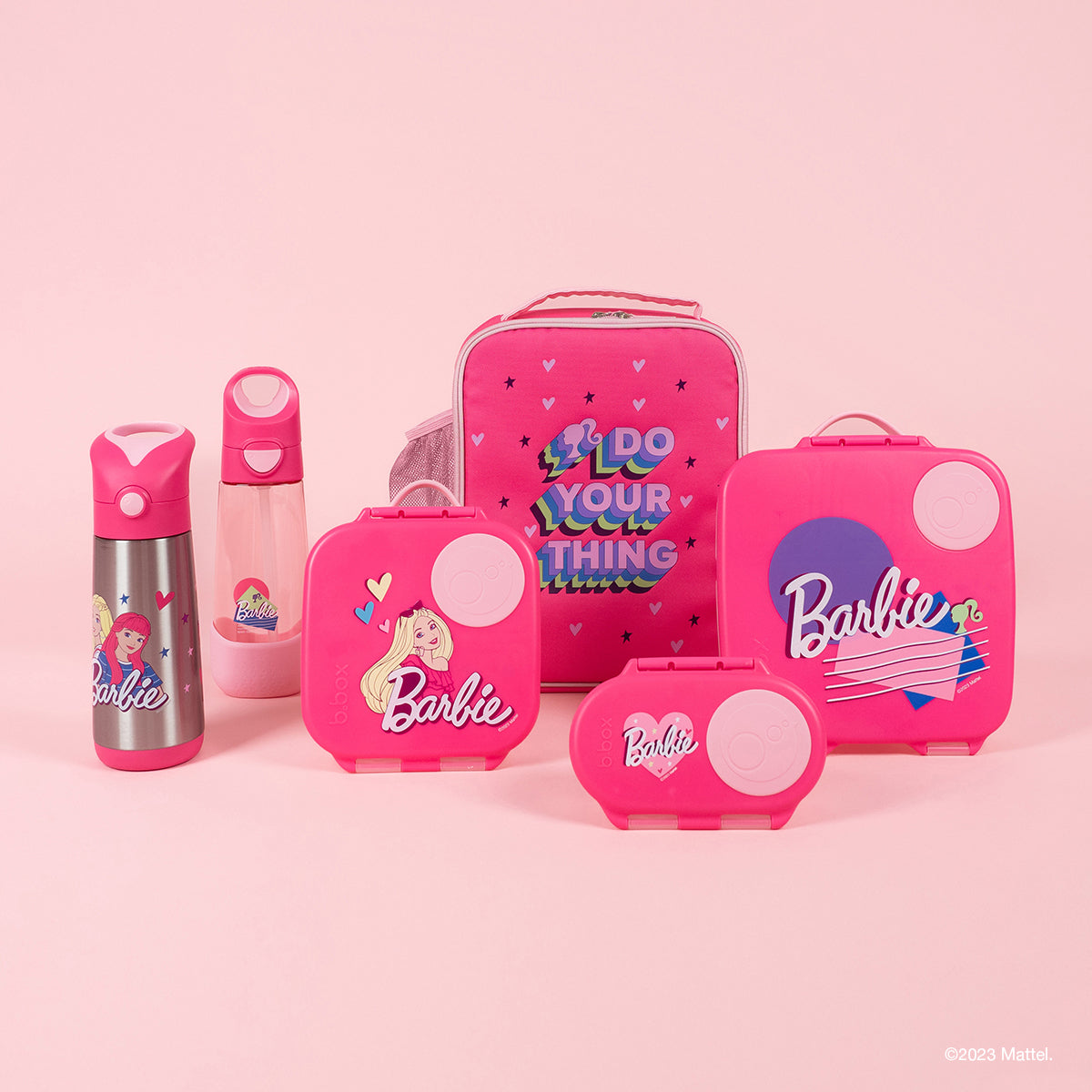 B.Box Barbie Ultimate Bundle [SOLD OUT]